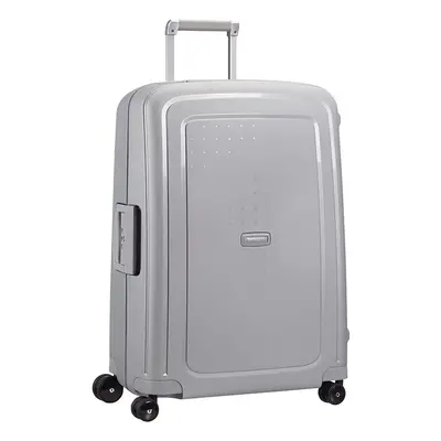 Samsonite Cestovní skořepinový kufr na kolečkách Samsonite SPINNER 69/25 - S`CURE Silver 25 (17