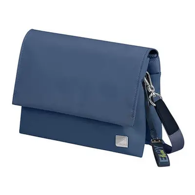 Samsonite Taška na mobil Samsonite Workationist Shoulder bag + flap Blueberry (1120)