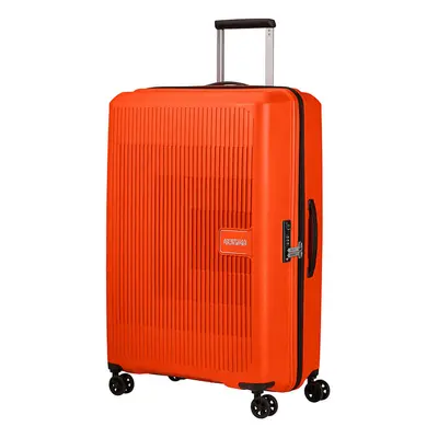 American Tourister Cestovní kufr na kolečkách American Tourister AEROSTEP SPINNER 77 EXP Bright 