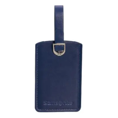 Samsonite Samsonite Luggage accessories RECTANGLE LUGGAGE TAG X2 Midnight Blue 11 (1549)