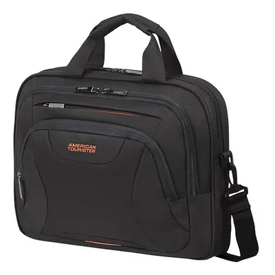 Samsonite Taška na notebook a tablet American Tourister AT WORK LAPTOP BAG 15.6" Black/Orange (1