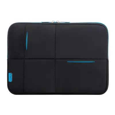 Samsonite Samsonite AIRGLOW SLEEVES LAPTOP SLEEVE NEW 14.1" Black Blue 09 (2642)