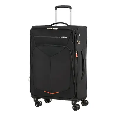 American Tourister Cestovní kufr na kolečkách American Tourister SUMMER FUNK SPINNER 67 EXP Blac