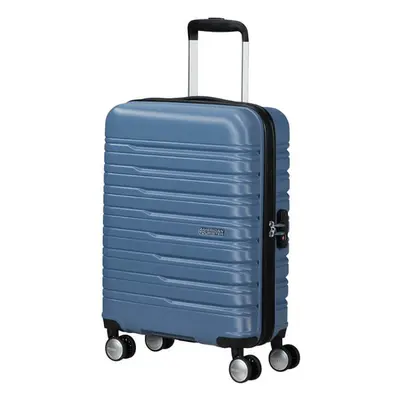 Samsonite American Tourister FLASHLINE SPINNER 55 Coronet Blue (A283)