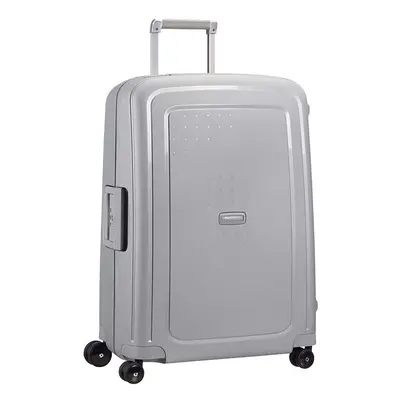 Samsonite Cestovní skořepinový kufr na kolečkách Samsonite SPINNER 75/28 - S`CURE Silver 25 (177