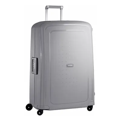 Samsonite Cestovní skořepinový kufr na kolečkách Samsonite SPINNER 81/30 - S´CURE Silver 25 (177