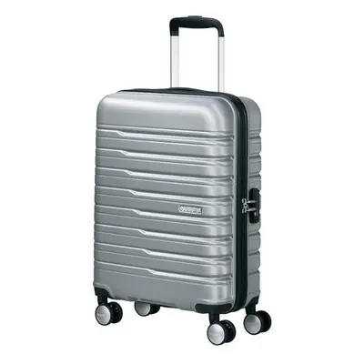 Samsonite American Tourister FLASHLINE SPINNER 55 Sky Silver (6260)