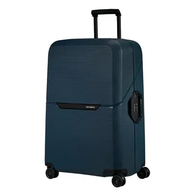 Samsonite Cestovní kufr na kolečkách Samsonite Magnum Eco SPINNER 75 Midnight Blue (1549)