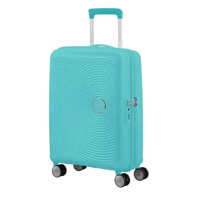 American Tourister Cestovní kufr na čtyřech kolečkách. American Tourister SOUNDBOX SPINNER 55 EX