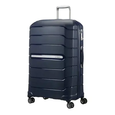 Samsonite Cestovní kufr na kolečkách Samsonite Flux SPINNER 75/28 EXP Navy Blue 41 (1598)