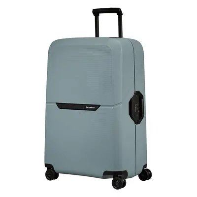 Samsonite Cestovní kufr na kolečkách Samsonite Magnum Eco SPINNER 75 Ice Blue (1432)