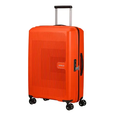 American Tourister Cestovní kufr na kolečkách American Tourister AEROSTEP SPINNER 67 EXP Bright 