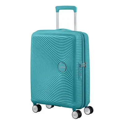 American Tourister Cestovní kufr na čtyřech kolečkách. American Tourister SOUNDBOX SPINNER 55 EX