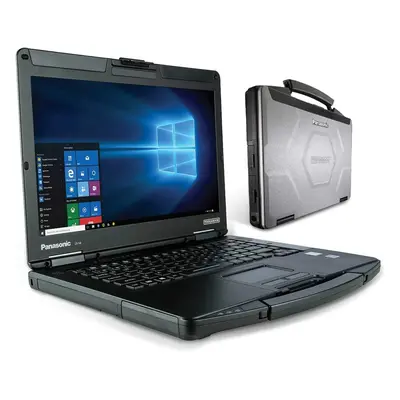 Panasonic Extra odolný notebook - Panasonic Toughbook CF-54