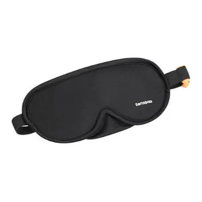 Samsonite Samsonite Comfort Travelling EYE MASK AND EARPLUGS Black 09 (1041)