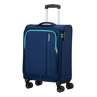 American Tourister Cestovní kabinový kufr na kolečkách American Tourister SEA SEEKER SPINNER 55 