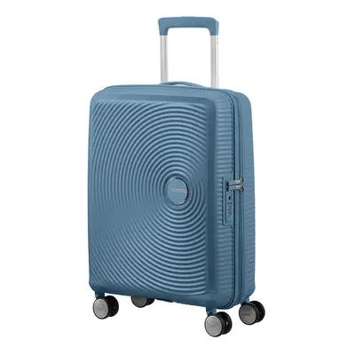 American Tourister Cestovní kufr na čtyřech kolečkách. American Tourister SOUNDBOX SPINNER 55 EX