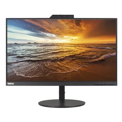 LENOVO Špičkový monitor - LCD 24" IPS Lenovo ThinkVision T24v-10 černý