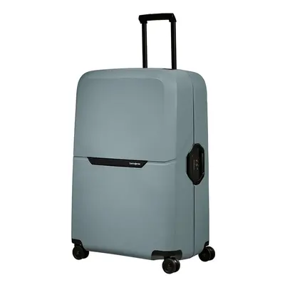 Samsonite Cestovní kufr na kolečkách Samsonite Magnum Eco SPINNER 81 Ice Blue (1432)