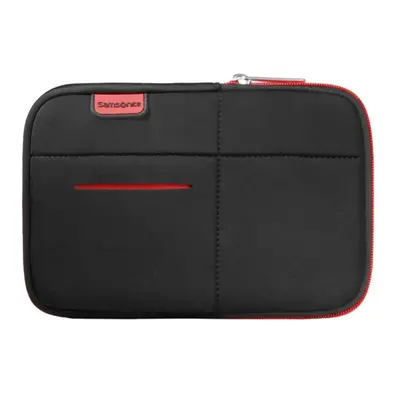 Samsonite Pouzdro na netbook Samsonite LAPTOP SLEEVE 7" - Airglow Sleeves Black/red 39 (1073)