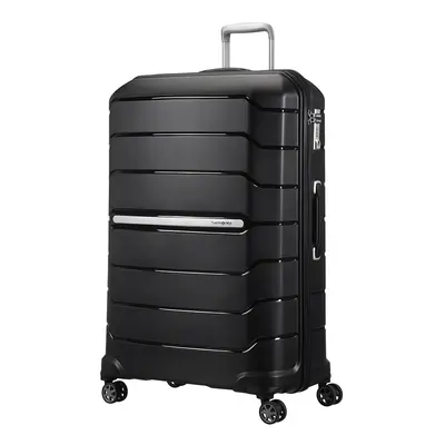 Samsonite Cestovní kufr na kolečkách Samsonite Flux SPINNER 81/30 EXP Black 09 (1041)