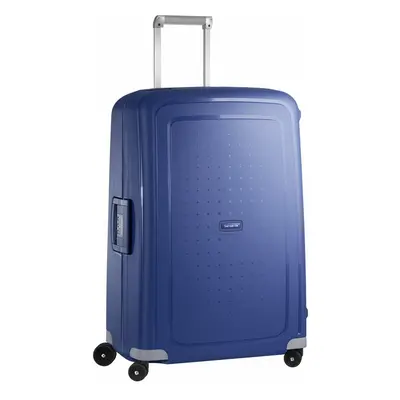 Samsonite Cestovní skořepinový kufr na kolečkách Samsonite SPINNER 75/28 - S`CURE Dark Blue 01 (