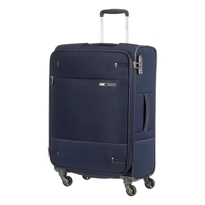 Samsonite Kufr,cestovní kufr na kolečkách Samsonite BASE BOOST SPINNER 66/24 EXP Navy Blue 41 (1