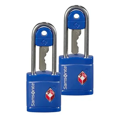 Samsonite Samsonite Luggage accessories KEY LOCK TSA X2 Midnight Blue 01 (1549)