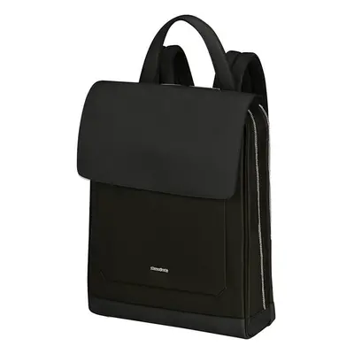 Samsonite Dámský batoh na notebook Samsonite Zalia 2.0 Backpack W/Flap 14.1" Black 09 (1041)