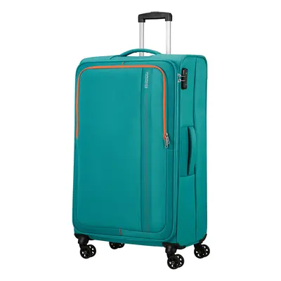 American Tourister Cestovní kufr na kolečkách American Tourister SEA SEEKER SPINNER 80 Aqua Gree