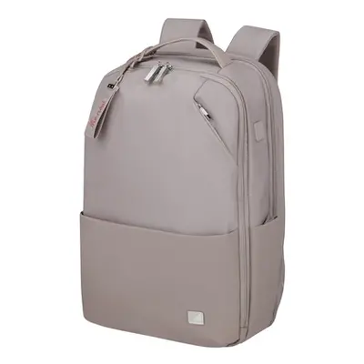 Samsonite Batoh na notebook a tablet Samsonite Workationist Backpack 15.6" + CL.COMP Quartz (172