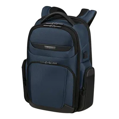 Samsonite Samsonite PRO-DLX 6 Backpack 3V 15.6" EXP Blue (1090)