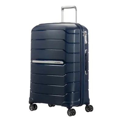 Samsonite Cestovní kufr na kolečkách Samsonite Flux SPINNER 68/25 EXP Navy Blue 41 (1598)