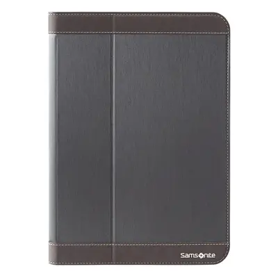 Samsonite Samsonite NUBUCK TRIM- iPAD AIR 2 - TABZONE Black 09 (1041)