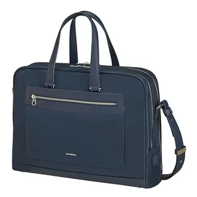 Samsonite Dámská kabelka na notebook Samsonite Zalia 2.0 Bailhandle 2 Comp 15.6" Midnight Blue 1