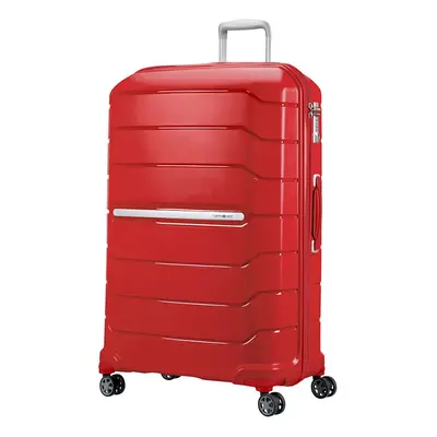 Samsonite Cestovní kufr na kolečkách Samsonite Flux SPINNER 81/30 EXP Red 20 (1726)