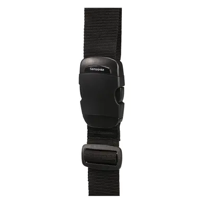 Samsonite Samsonite Luggage accessories LUGGAGE STRAP 50MM Black 09 (1041)