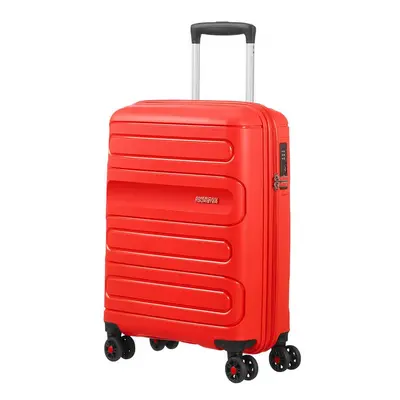 American Tourister Cestovní kabinový kufr na kolečkách American Tourister SUNSIDE SPINNER 55 Sun