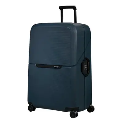 Samsonite Cestovní kufr na kolečkách Samsonite Magnum Eco SPINNER 81 Midnight Blue (1549)