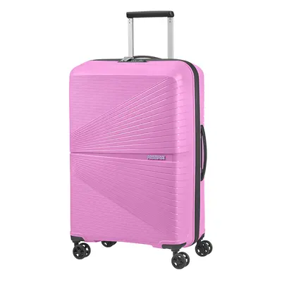 American Tourister Cestovní kufr na kolečkách American Tourister AIRCONIC SPINNER 67 Pink Lemona