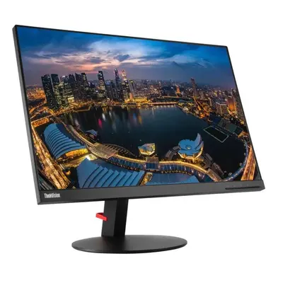 LENOVO Špičkový monitor - LCD 24" IPS Lenovo ThinkVision T24D-10 černý stav "B"