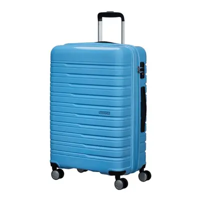 Samsonite American Tourister FLASHLINE POP SPINNER 67 EXP Cloudy Blue 01 (5653)