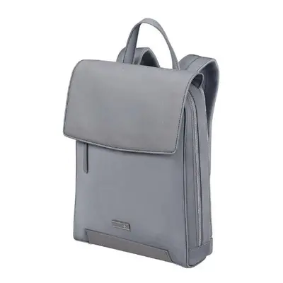 Samsonite Samsonite ZALIA 3.0 Backpack W/Flap 14.1" Silver Grey (1802)