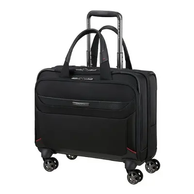 Samsonite Samsonite PRO-DLX 6 Spinner Tote 15.6" Black (1041)