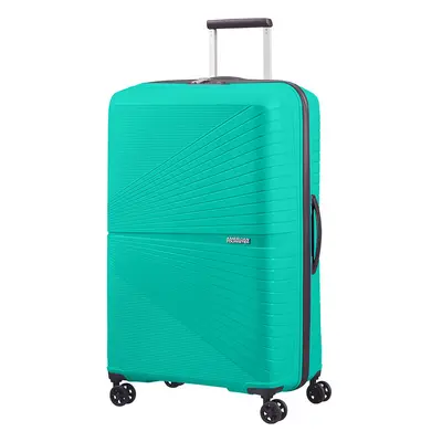 American Tourister Cestovní kufr na kolečkách American Tourister AIRCONIC SPINNER 77 Aqua Green 