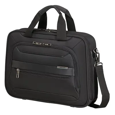 Samsonite Brašna pro notebook Samsonite Vectura EVO LAPTOP BAILHANDLE 14.1" Black 09 (1041)