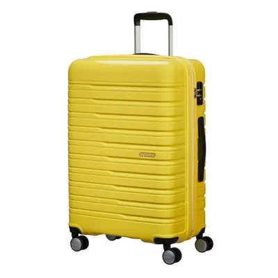 Samsonite American Tourister FLASHLINE POP SPINNER 67 EXP Lemon Yellow 16 (B038)