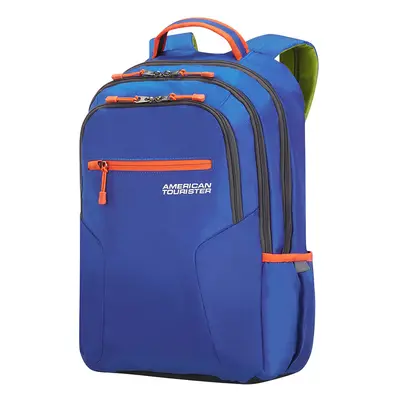 Samsonite Batoh na notebook. American Tourister URBAN GROOVE UG6 LAPT. BACKPACK 15.6" Blue 01 (1