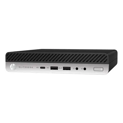 HP Malý počítač - HP Elitedesk 800G4 mini