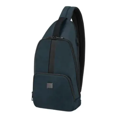 Samsonite Samsonite SACKSQUARE Slingbag M Blue (1090)